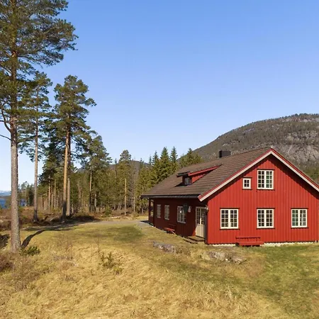 Storhytta - 16p - Norwegian Nostalgia By The Water Feriehus *